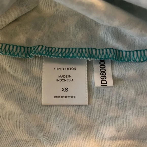 Print Flare Dress - Picture 9 of 10